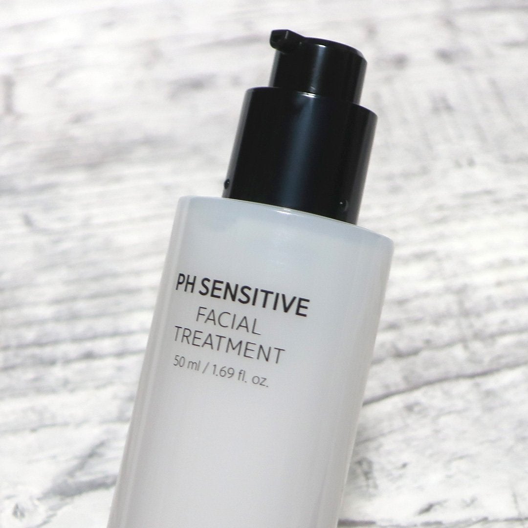 サミュ PHセンシティブフェイシャルトリートメント/SAM'U/美容液を使ったクチコミ(2枚目)