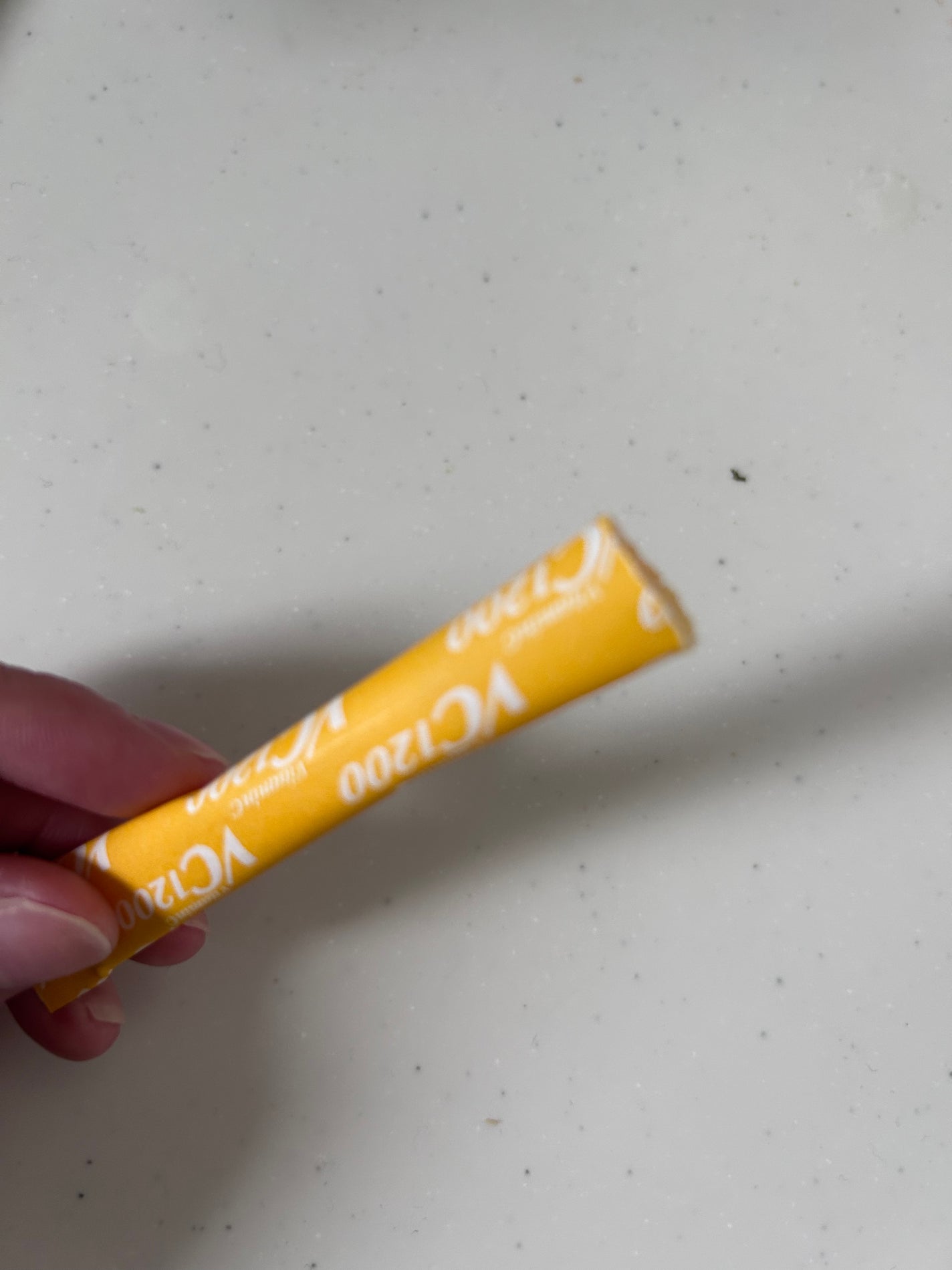 ビタミンC1200/井藤漢方製薬/健康サプリメントを使ったクチコミ(3枚目)