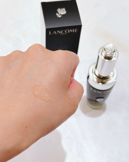 ジェニフィック アルティメ セラム/LANCOME/美容液を使ったクチコミ(5枚目)