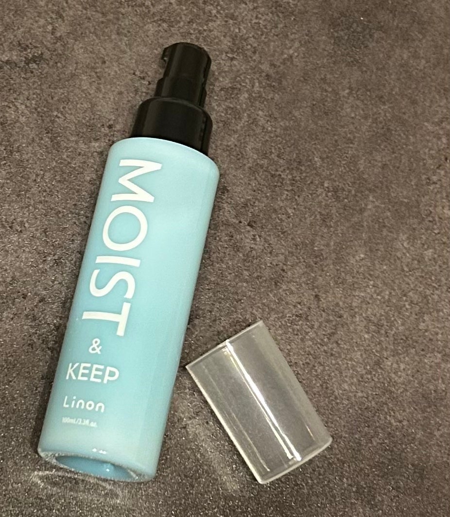 リノン モイストヘアミルク/Linon/ヘアオイルを使ったクチコミ(1枚目)