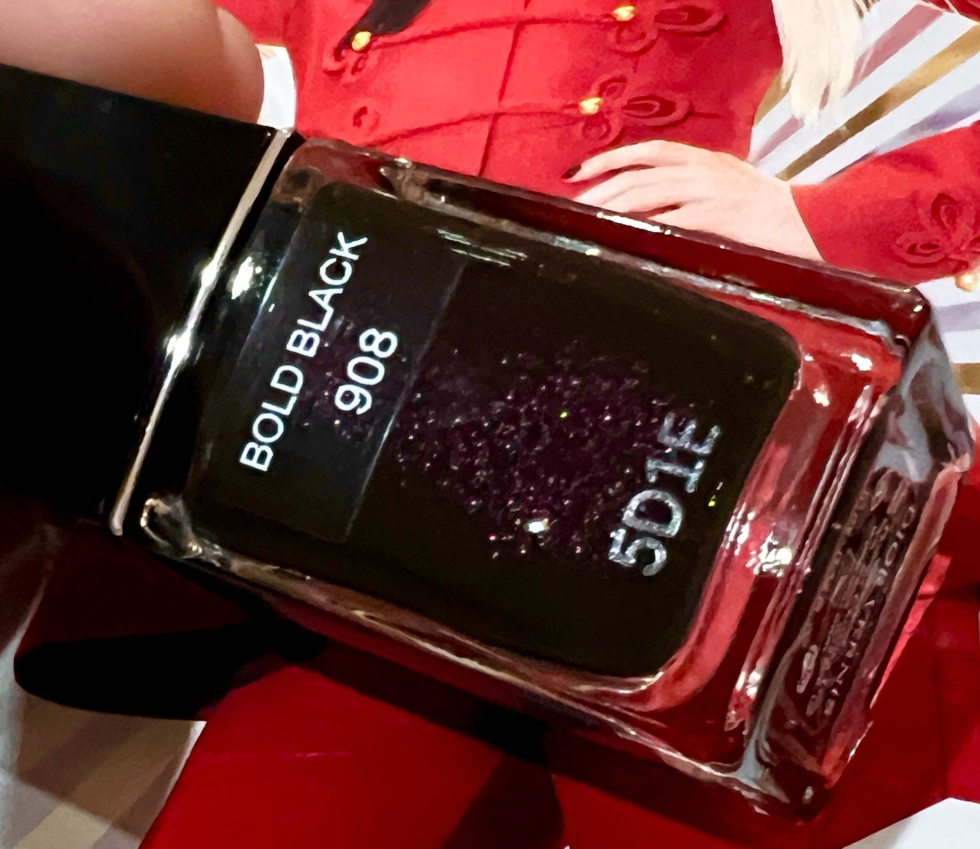 ディオール ヴェルニ/Dior/マニキュアを使ったクチコミ(2枚目)