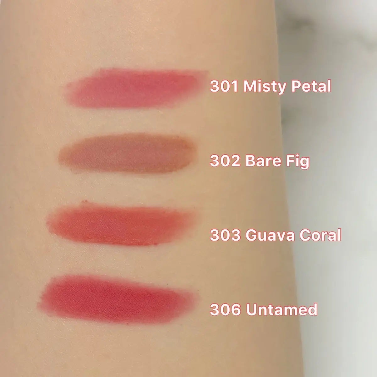 ベア ベルベット ティント/Coralhaze/リップティントを使ったクチコミ(2枚目)