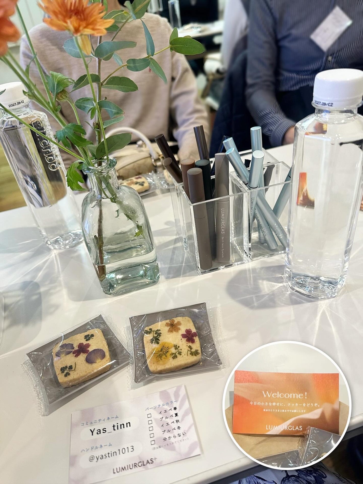 スキルレスラッシュセラム/LUMIURGLAS/まつげ美容液を使ったクチコミ(3枚目)