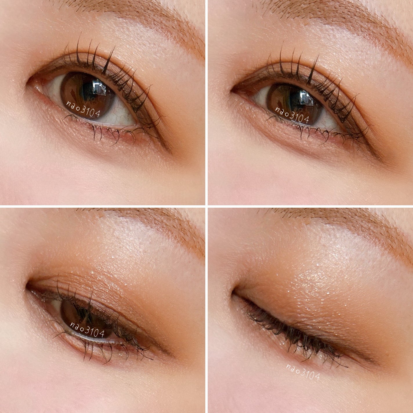 シグニチャー カラー アイズ/SUQQU/アイシャドウパレットを使ったクチコミ(9枚目)