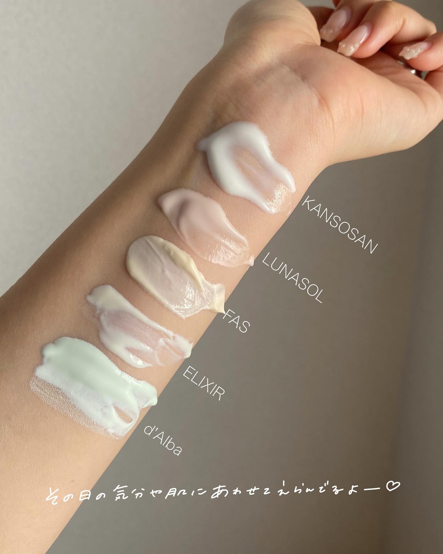 乾燥さん 保湿力スキンケア下地 /乾燥さん/化粧下地を使ったクチコミ(7枚目)