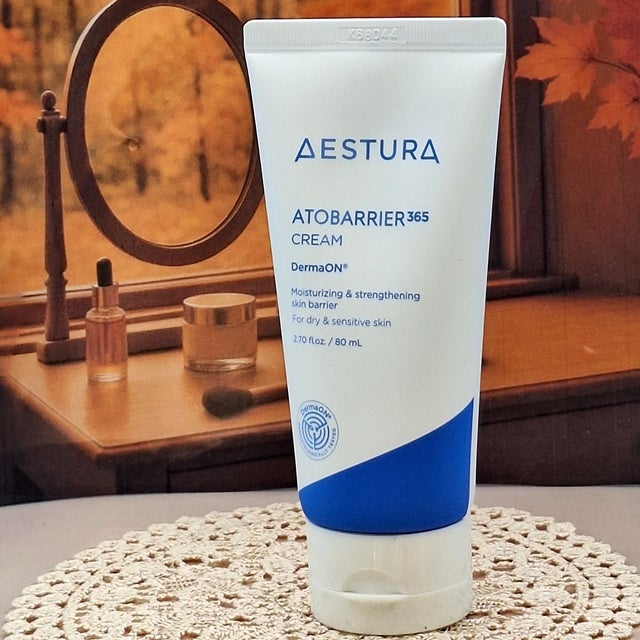 アトバリア365クリーム/AESTURA/フェイスクリームを使ったクチコミ(3枚目)