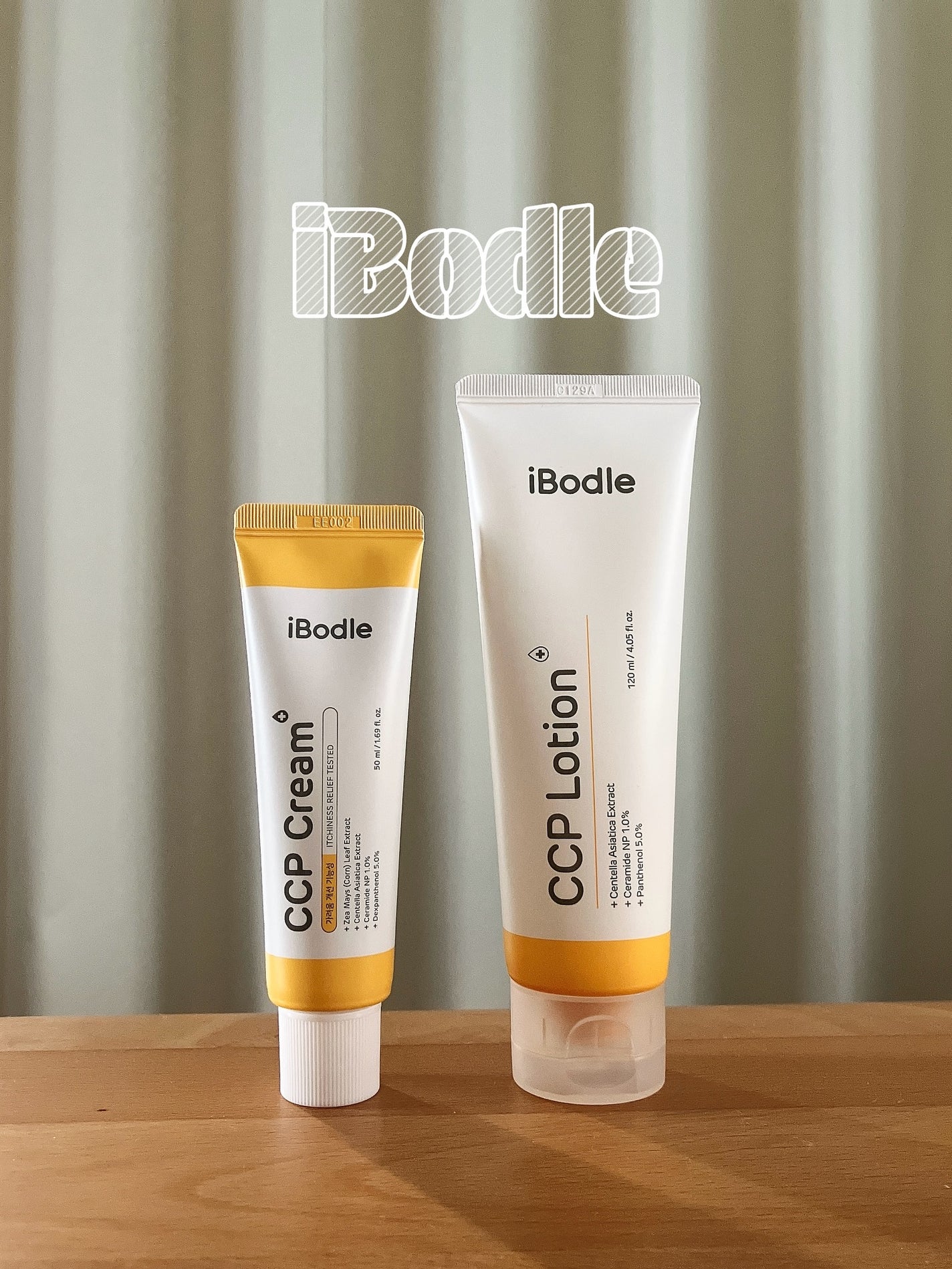 CCPローション/ibodle/化粧水を使ったクチコミ(1枚目)