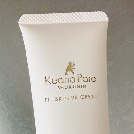 毛穴パテ職人 フィットスキンBBクリーム/毛穴パテ職人/BBクリームを使ったクチコミ(2枚目)