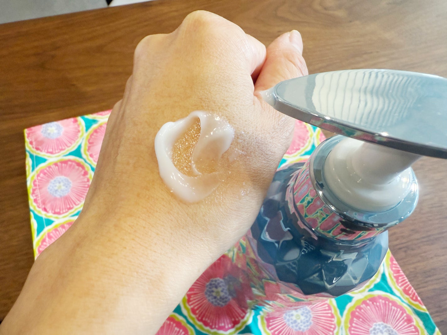 ソラ ウェザーケア クリスタル シャンプー/ヘアトリートメント モイストタイプ/SOLA WEATHER CARE/市販シャンプーを使ったクチコミ(4枚目)