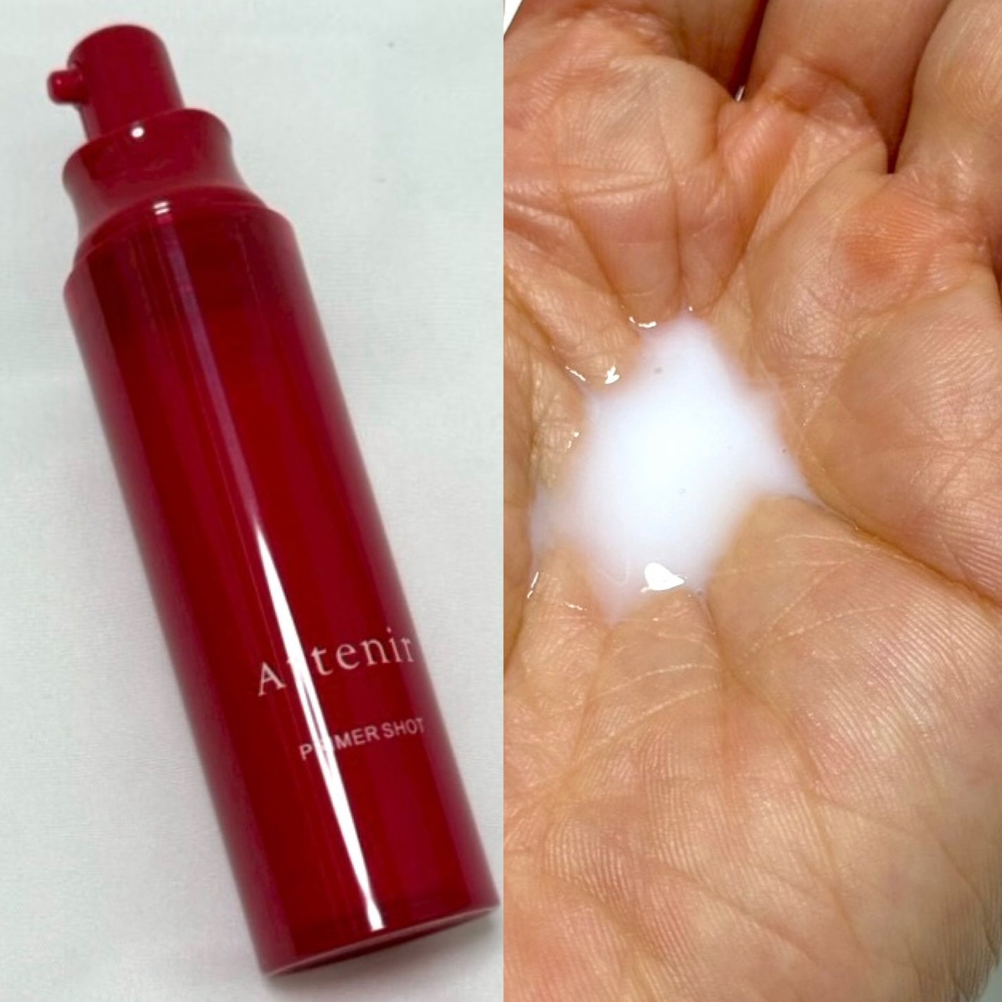 プライマーショット/アテニア/美容液を使ったクチコミ(2枚目)