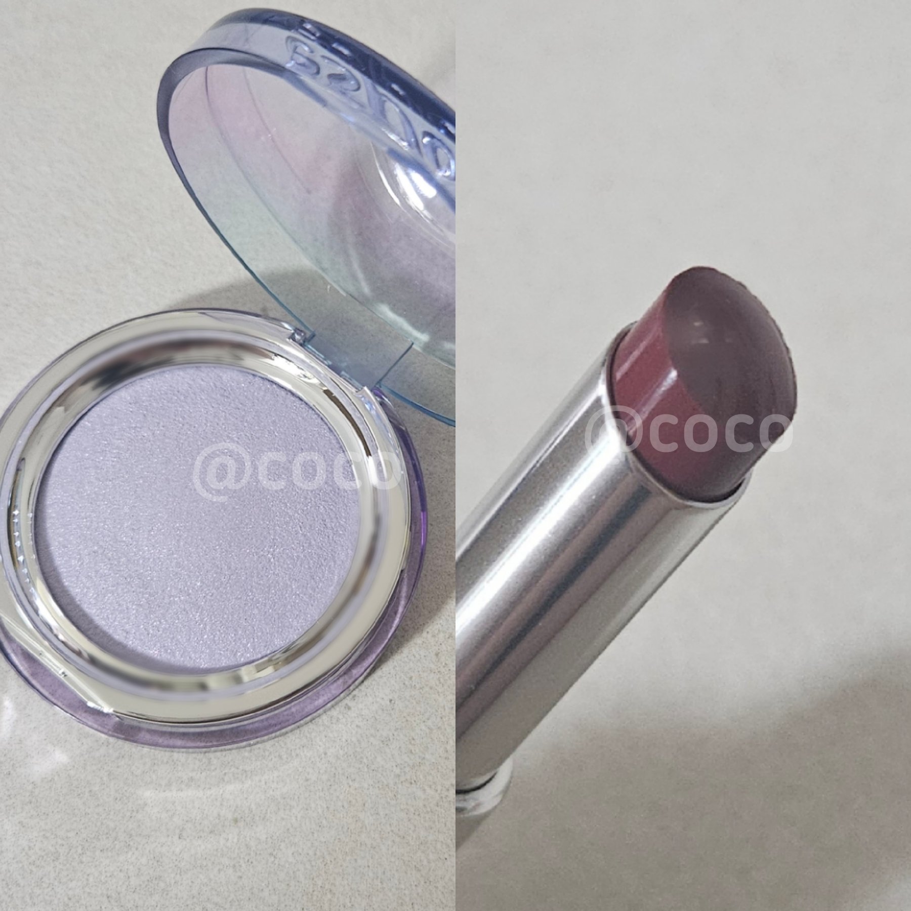 ノーウェアリップスティック バーミンググロー/espoir/口紅を使ったクチコミ（2枚目）