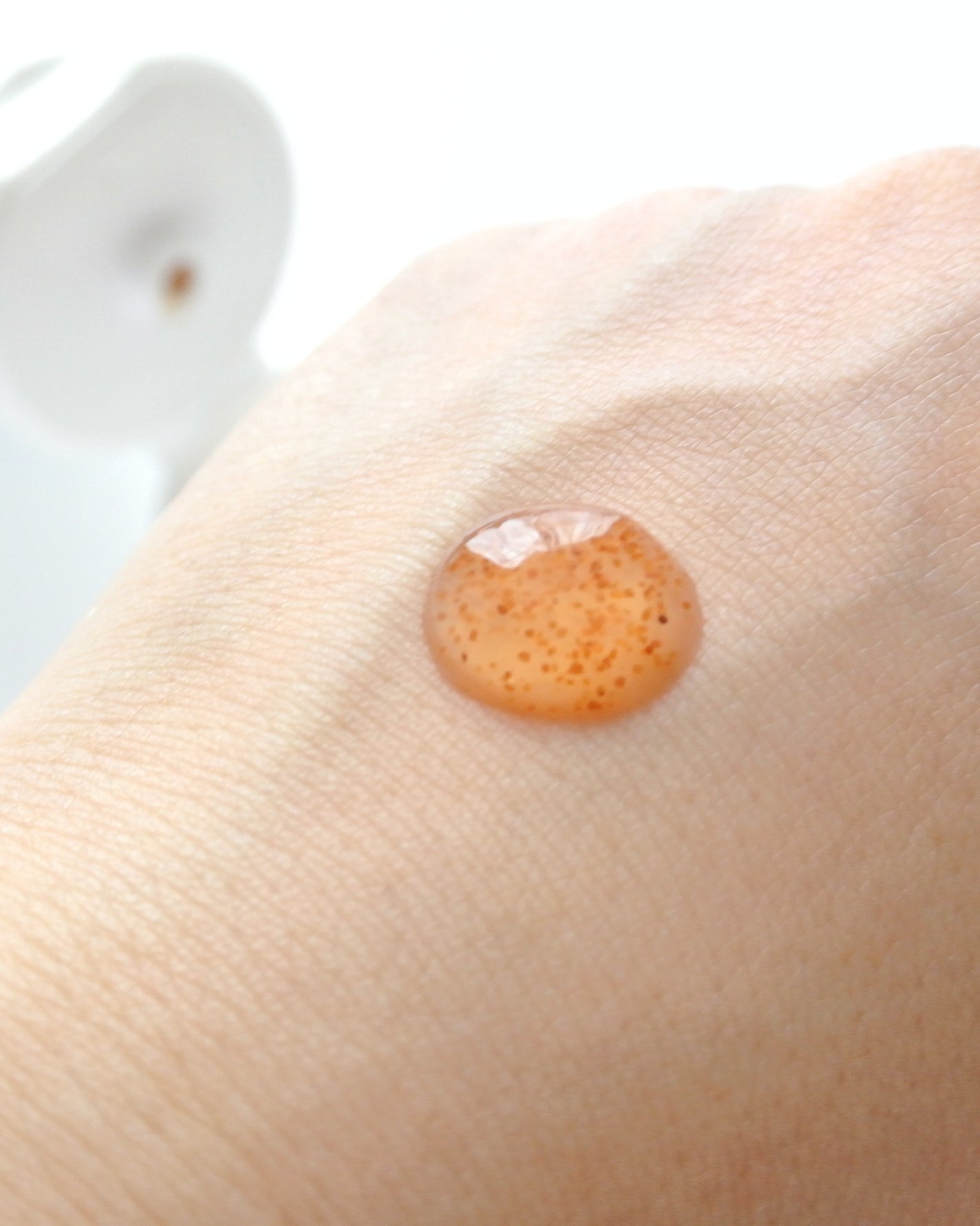 パフュームリカバリーボディクレンザーブロッサム/ラミューズ/ボディソープを使ったクチコミ(3枚目)