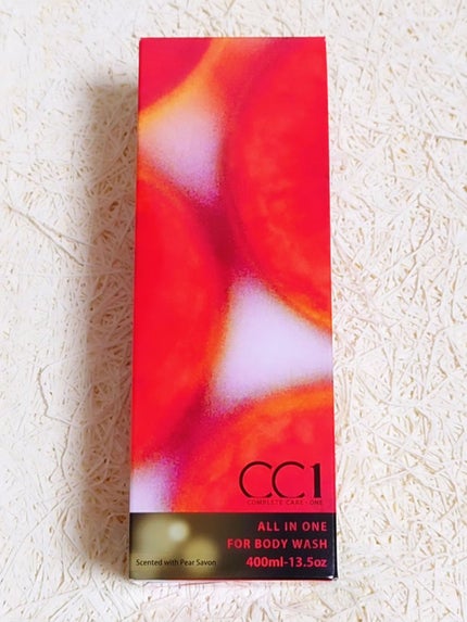 シーシーワンボディウォッシングモイスト〈全身洗浄料〉/CC1/ボディソープを使ったクチコミ(8枚目)