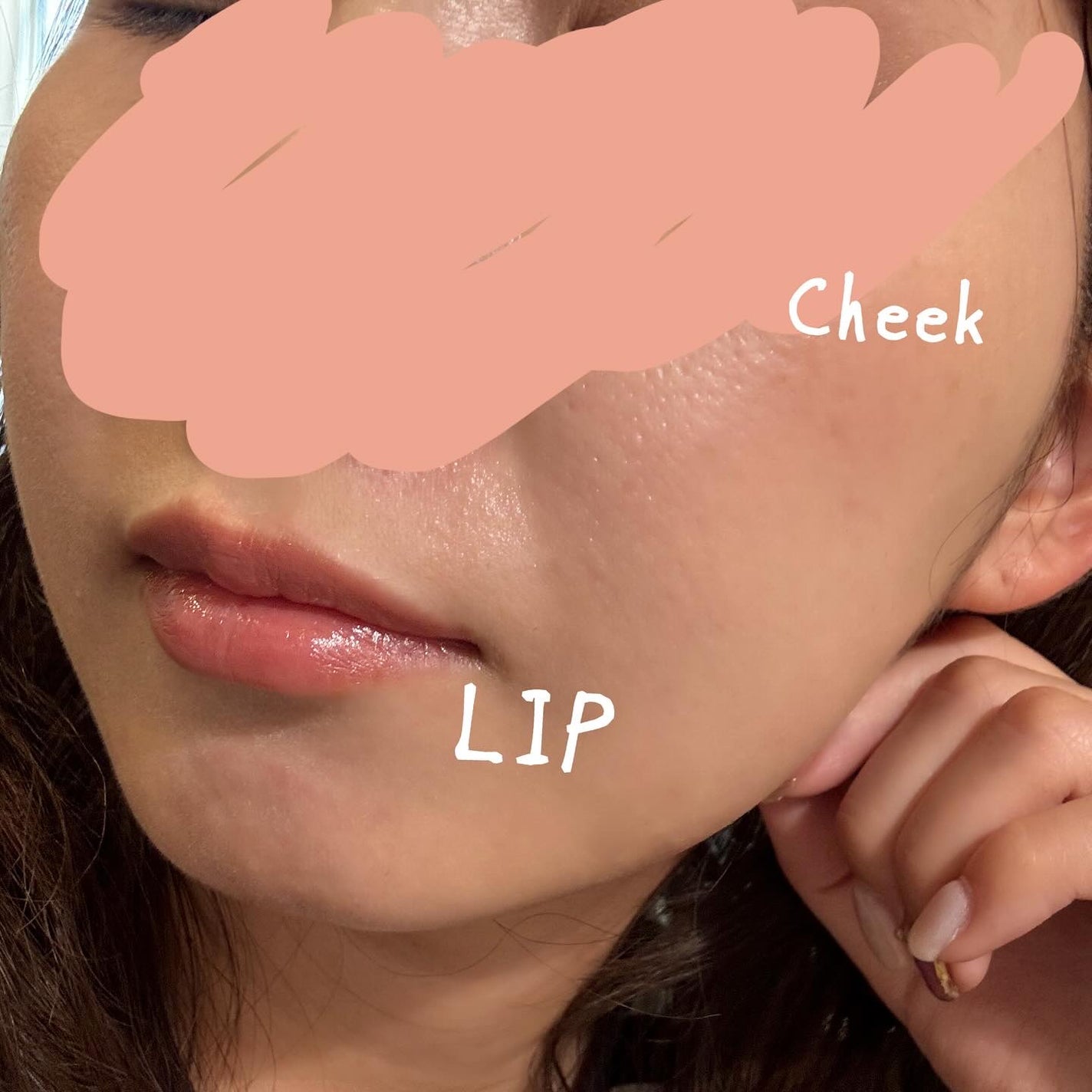 3CE グレイジーリップグロウ/3CE/リップグロスを使ったクチコミ(7枚目)