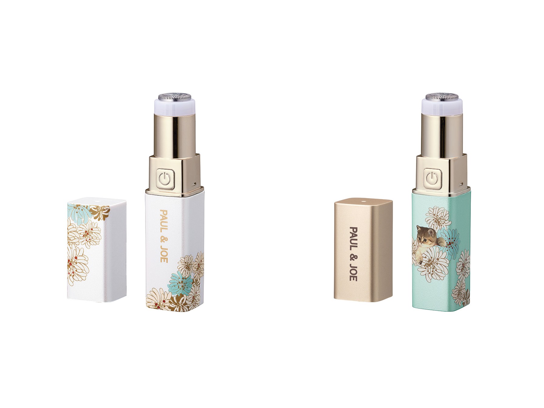 KOIZUMIからPAUL ＆ JOEコラボデザインのドライヤーとフェイスシェーバーが登場の画像