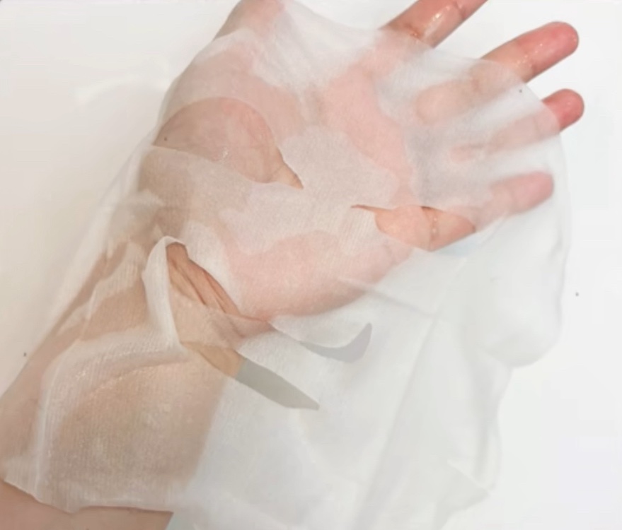 ルルルン ハイドラ AZ マスク/ルルルン/シートマスク・パックを使ったクチコミ（3枚目）