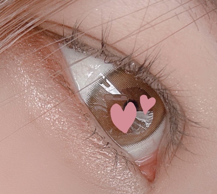 メタルックマスカラ/キャンメイク/マスカラを使ったクチコミ（2枚目）