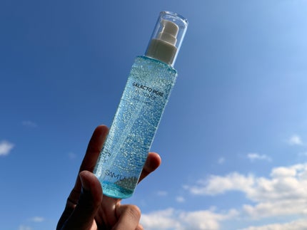 サミュ ガラクトポア オーツートナー/SAM'U/化粧水を使ったクチコミ(4枚目)