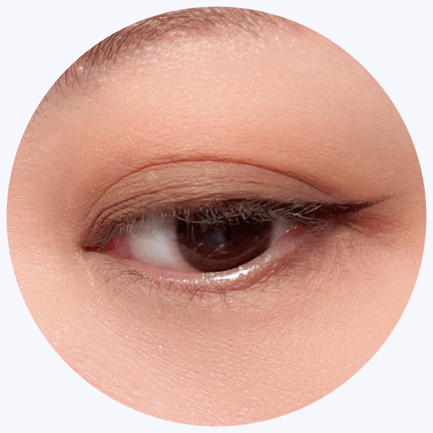 ソフトクラウド4色アイシャドウパレット/JUDYDOLL/アイシャドウパレットを使ったクチコミ(4枚目)