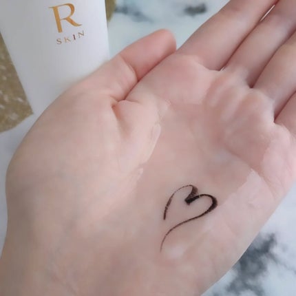 R SKIN クレンジングローション/RSKIN/クレンジングウォーターを使ったクチコミ(5枚目)