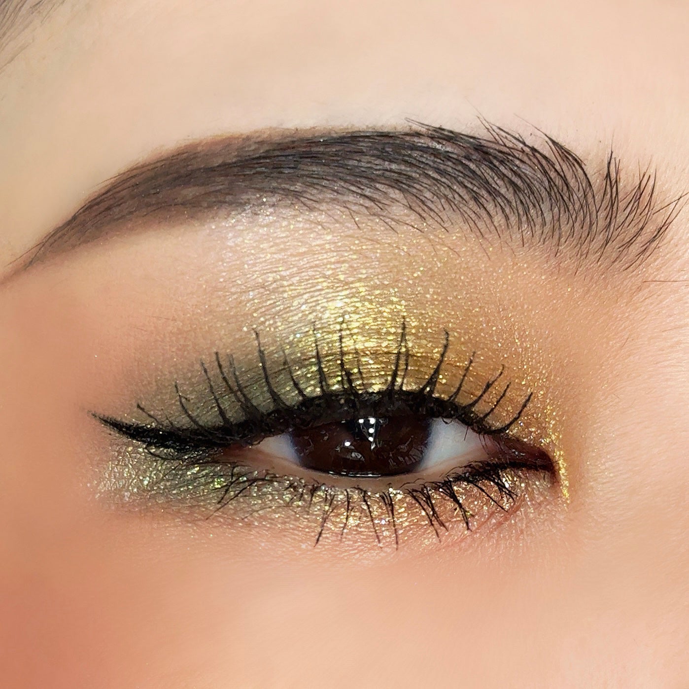 Luminous Legends Eye Shadow Duo/PAT McGRATH LABS/アイシャドウパレットを使ったクチコミ(7枚目)