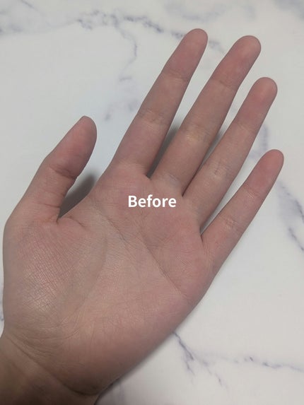 ミルキーモイスチャーハンドマスク/MADFORCOS/ハンドクリームを使ったクチコミ(6枚目)