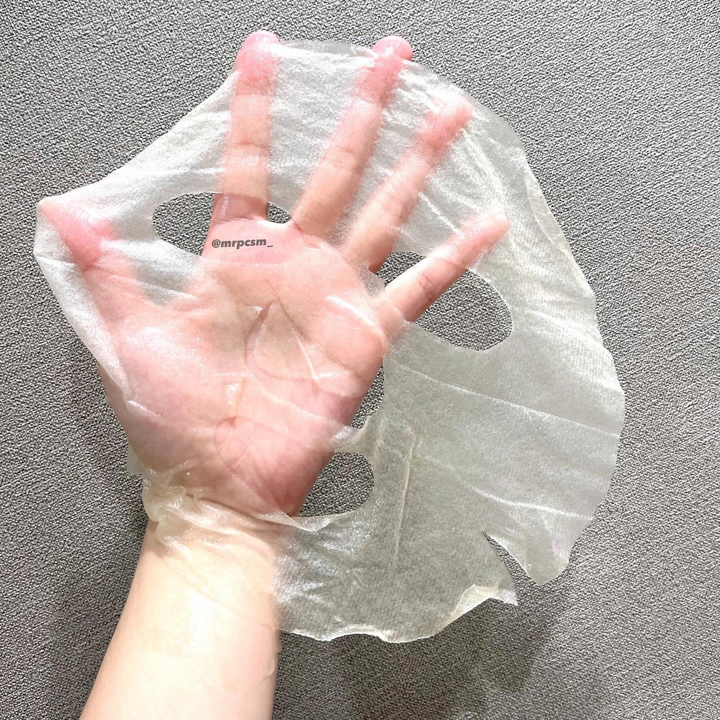 ãã¯ã€ãã©ã€ã¹ãšãã»ã³ã¹ãã¹ã¯/ãã¥ã¬ã¢/ã·ãŒããã¹ã¯ã»ããã¯ã䜿ã£ãã¯ãã³ãïŒ2æç®ïŒ