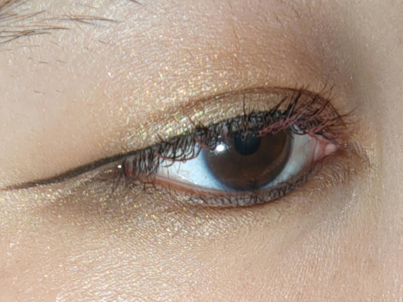 グロー プレイ ブラッシュ/M・A・C/ジェル・クリームチークを使ったクチコミ（3枚目）