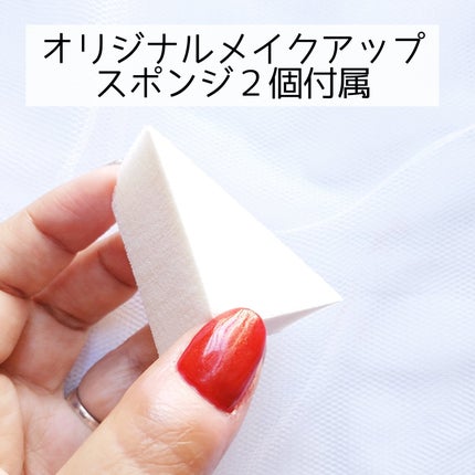 キスミレ ファンデーション クリーム/ワトゥサ/クリーム・エマルジョンファンデーションを使ったクチコミ(2枚目)