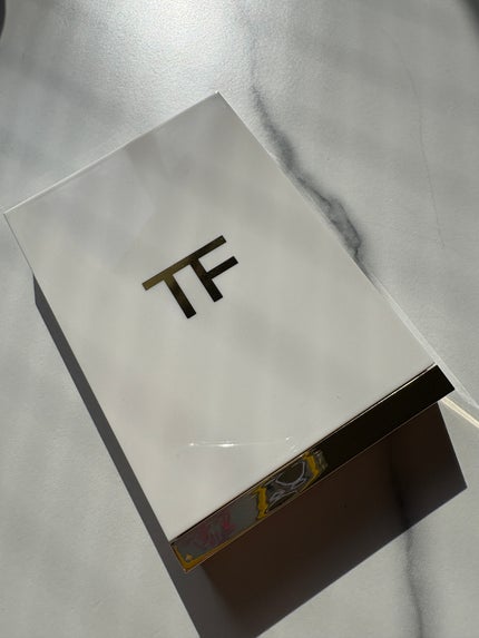 ソレイユ アイ カラー クォード/TOM FORD BEAUTY/アイシャドウパレットを使ったクチコミ(1枚目)