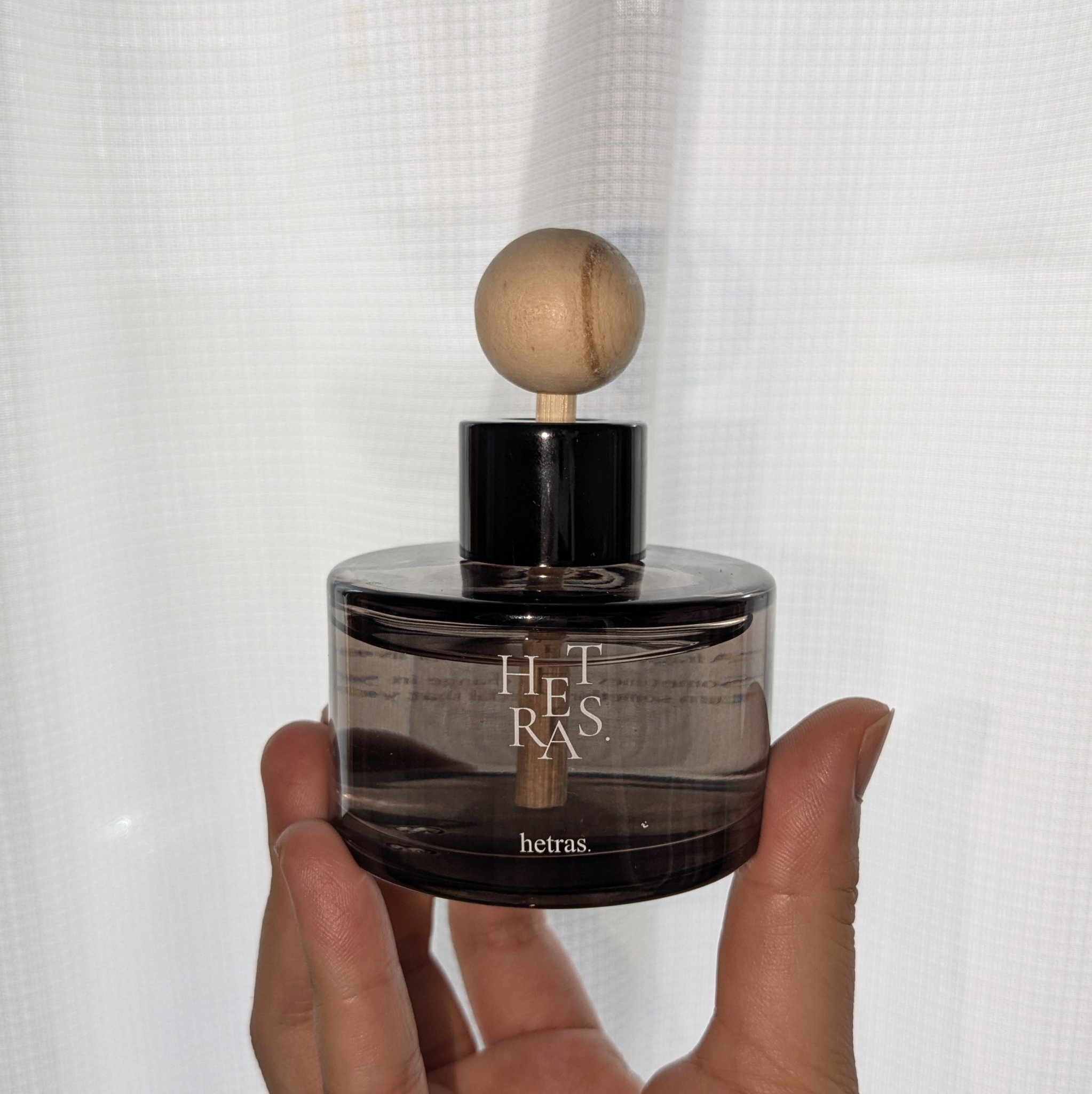 プレミアムカーディフューザー/hetras/その他を使ったクチコミ（3枚目）