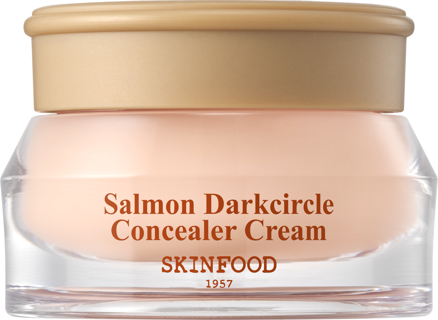 サーモンダークサークルコンシーラー 00ライト