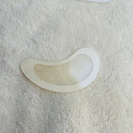 アイバックリフト1100シャットリードルパッチ/CHARDE/シートマスク・パックを使ったクチコミ(6枚目)