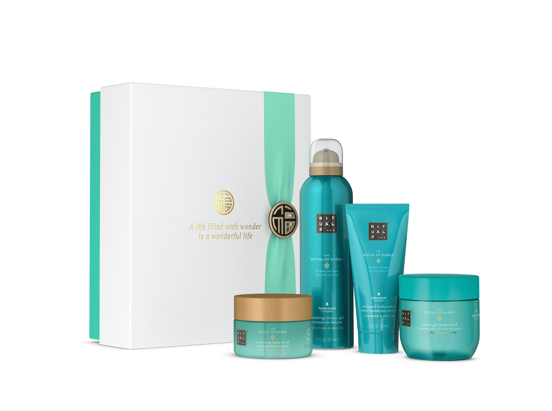カーマ ギフトセット M / RITUALS