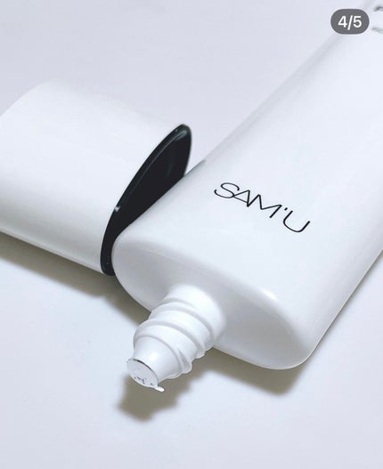 サミュ PHセンシティブクリーム/SAM'U/フェイスクリームを使ったクチコミ(4枚目)