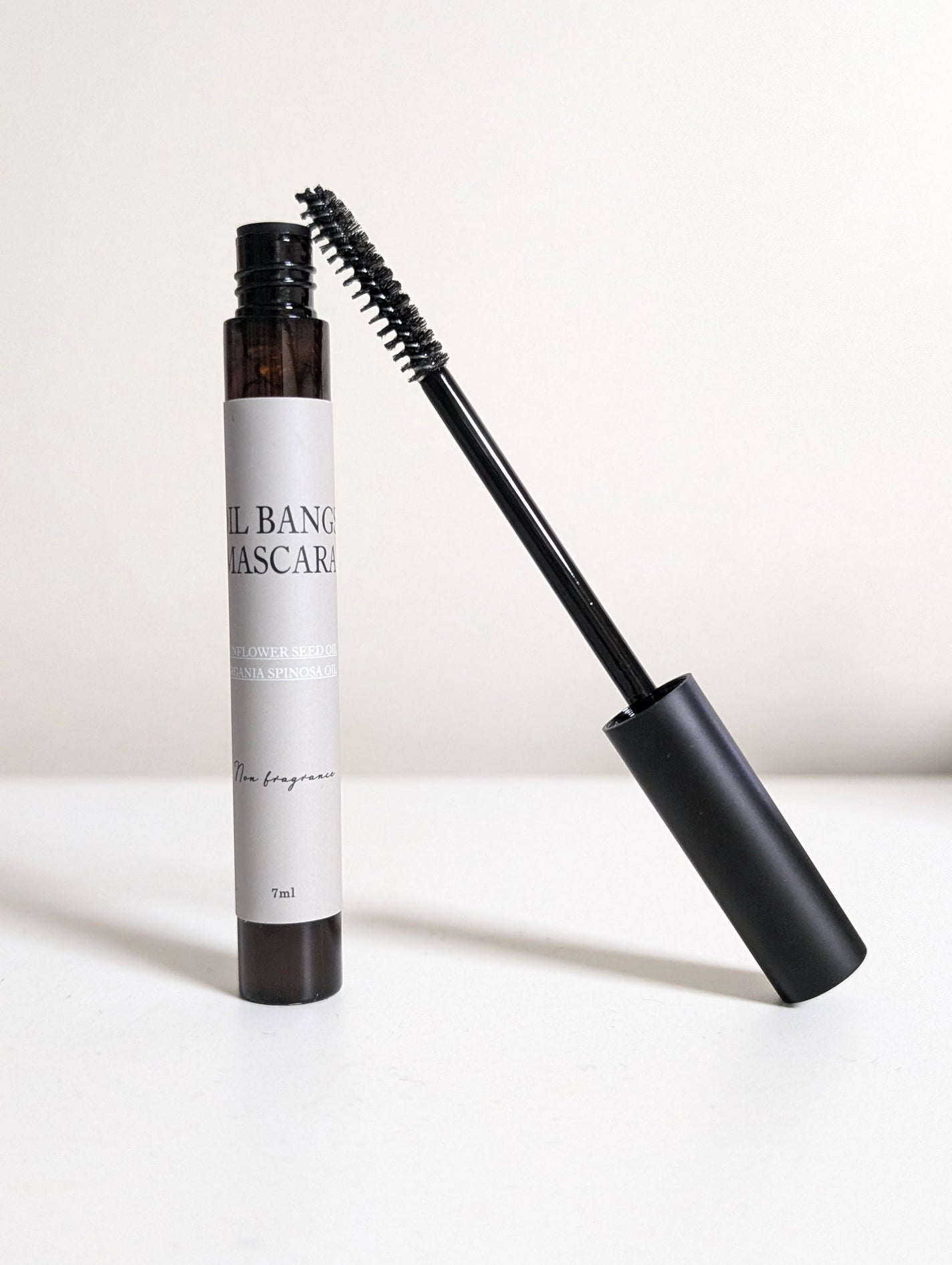 シースルーバングオイルマスカラ/PetitPetit/その他スタイリングを使ったクチコミ(1枚目)