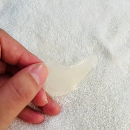 アイバックリフト1100シャットリードルパッチ/CHARDE/シートマスク・パックを使ったクチコミ(7枚目)