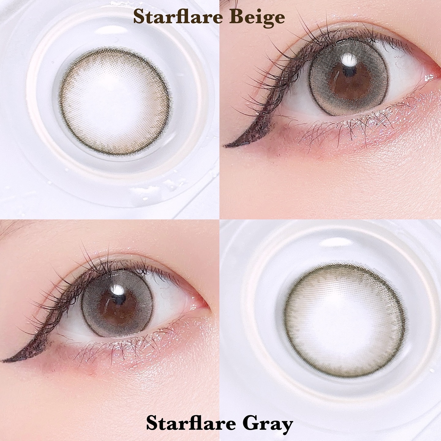 eyestar 1day/eyestar/ワンデー（１DAY）カラコンを使ったクチコミ（3枚目）