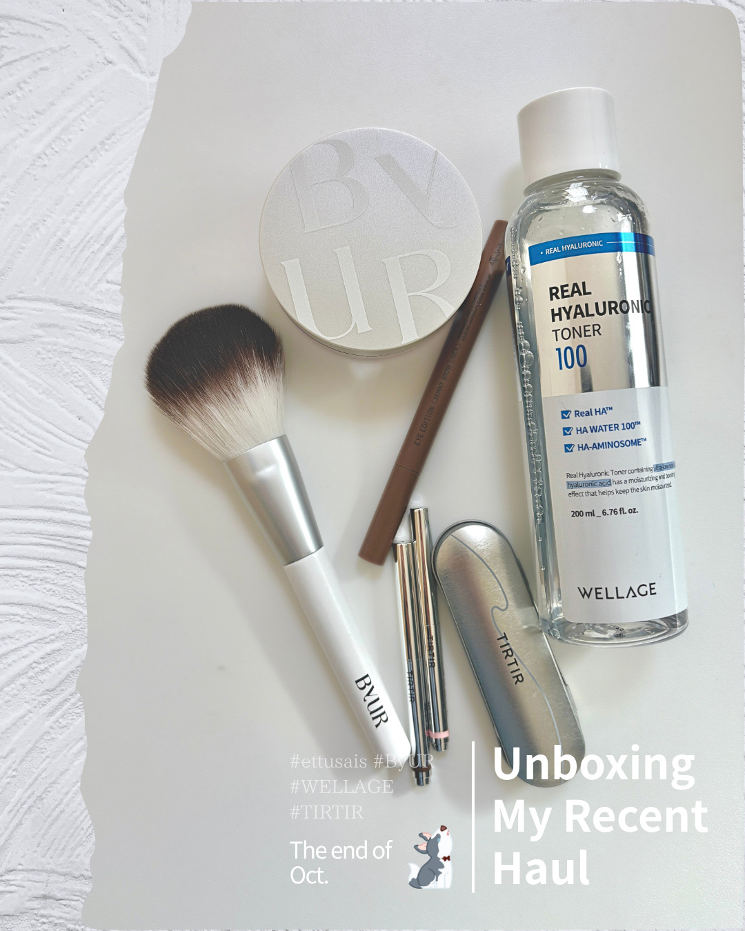 エテュセ アイエディション(スキニーブロウライナー)/ettusais/リキッドアイブロウを使ったクチコミ（1枚目）