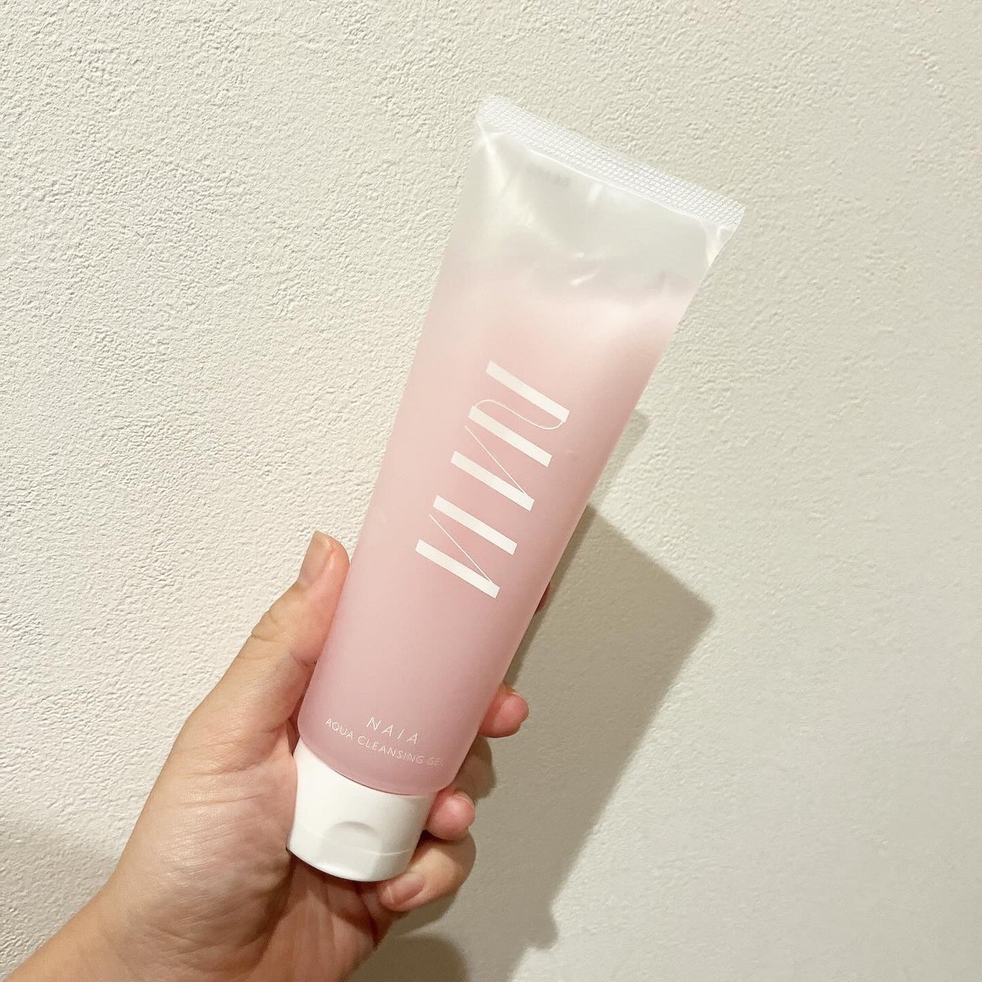 NAIA アクアクレンジングジェル/NAIA/クレンジングジェルを使ったクチコミ(1枚目)