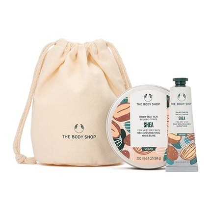 2025/10/30発売 THE BODY SHOP ボディケアセット シア