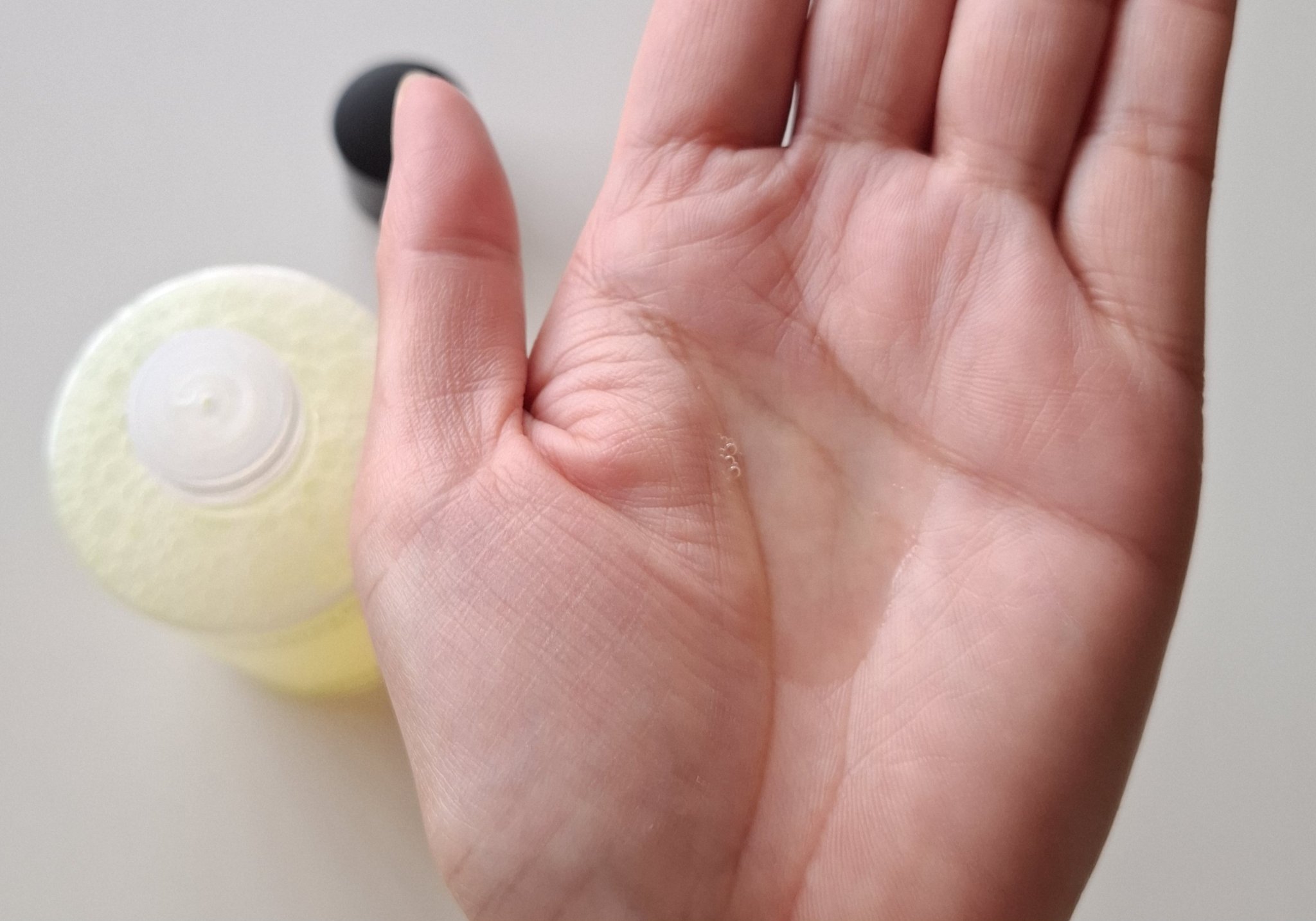 ビタ3セラム/オーズナリー/美容液を使ったクチコミ（2枚目）