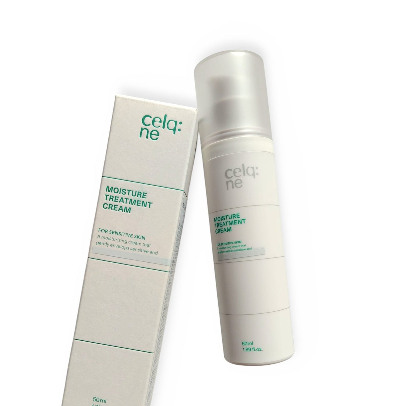 モイスチャートリートメントクリーム/celq:ne/フェイスクリームを使ったクチコミ(2枚目)