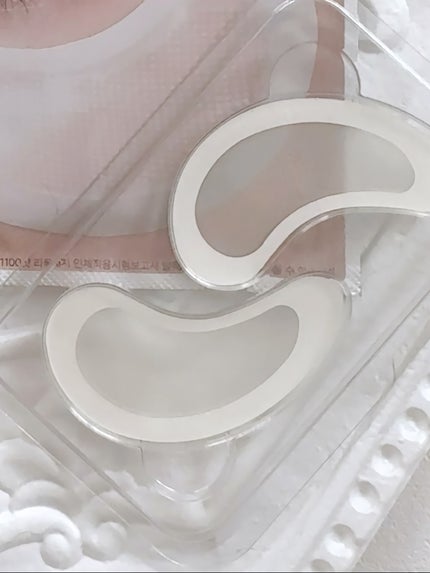 アイバックリフト1100シャットリードルパッチ/CHARDE/シートマスク・パックを使ったクチコミ(3枚目)