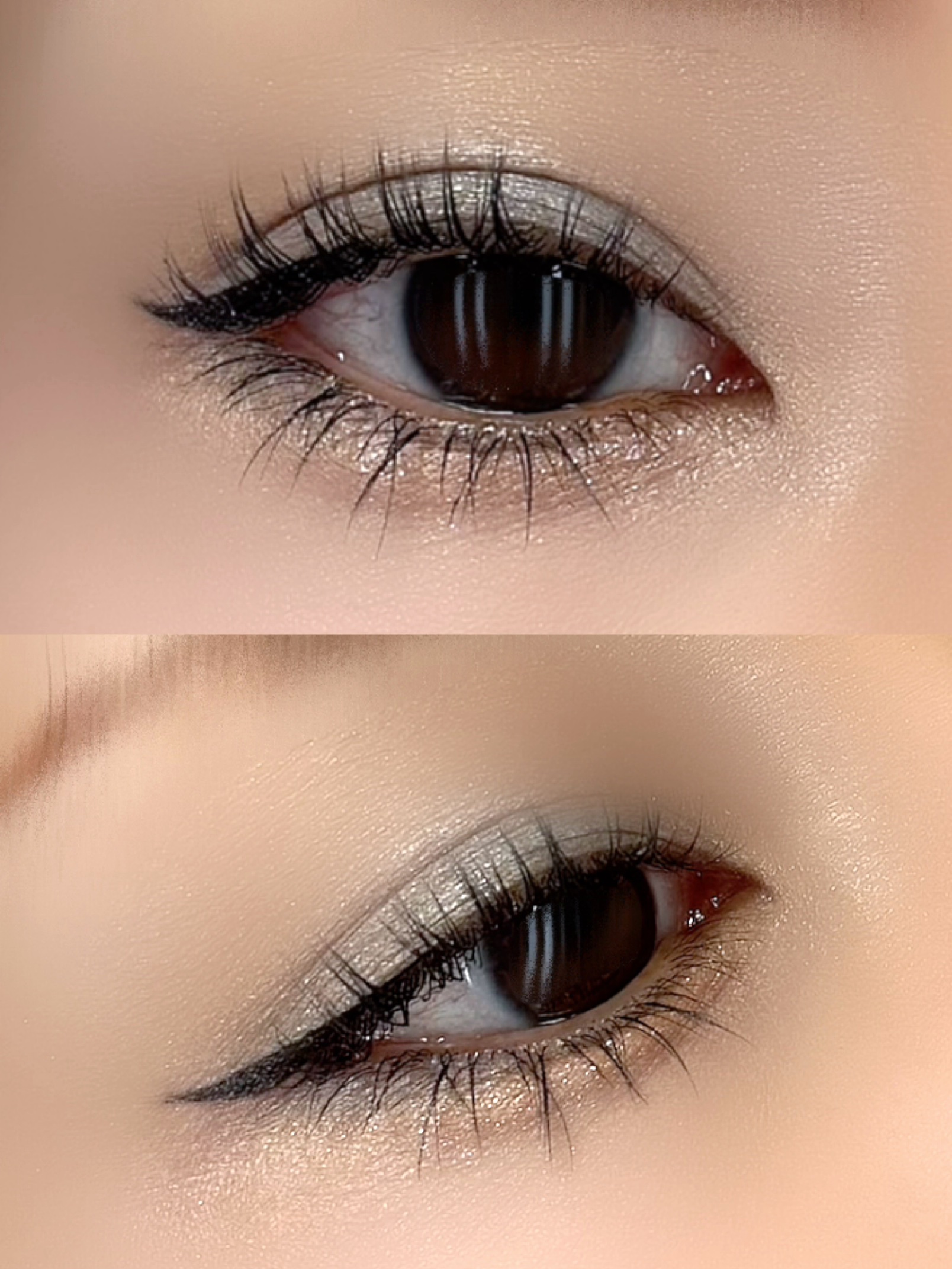 ディオールショウ サンク クルール（ミス ディオール コレクション 限定品）/Dior/アイシャドウを使ったクチコミ（2枚目）