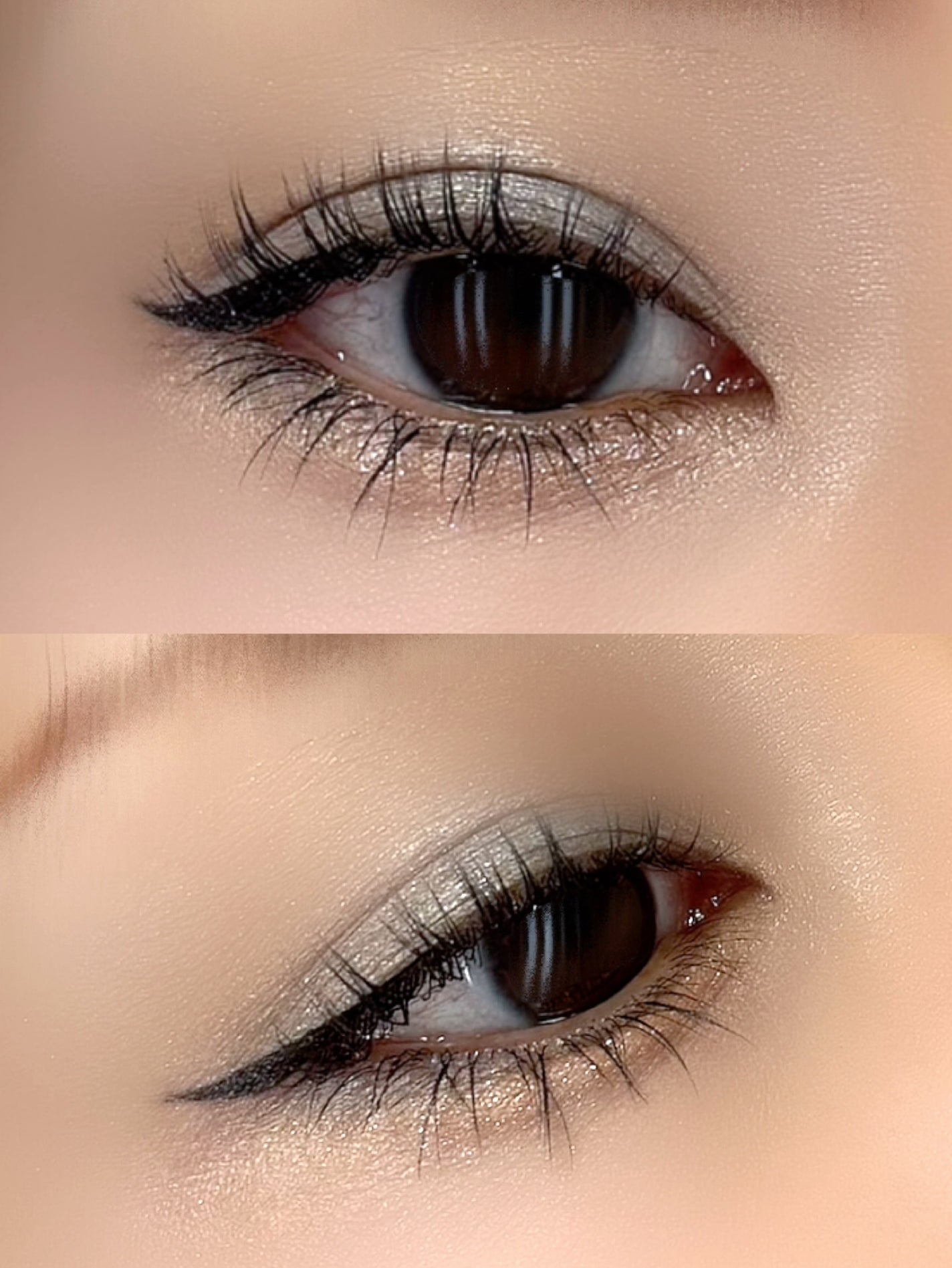 ディオールショウ サンク クルール(ミス ディオール コレクション 限定品)/Dior/アイシャドウを使ったクチコミ(2枚目)