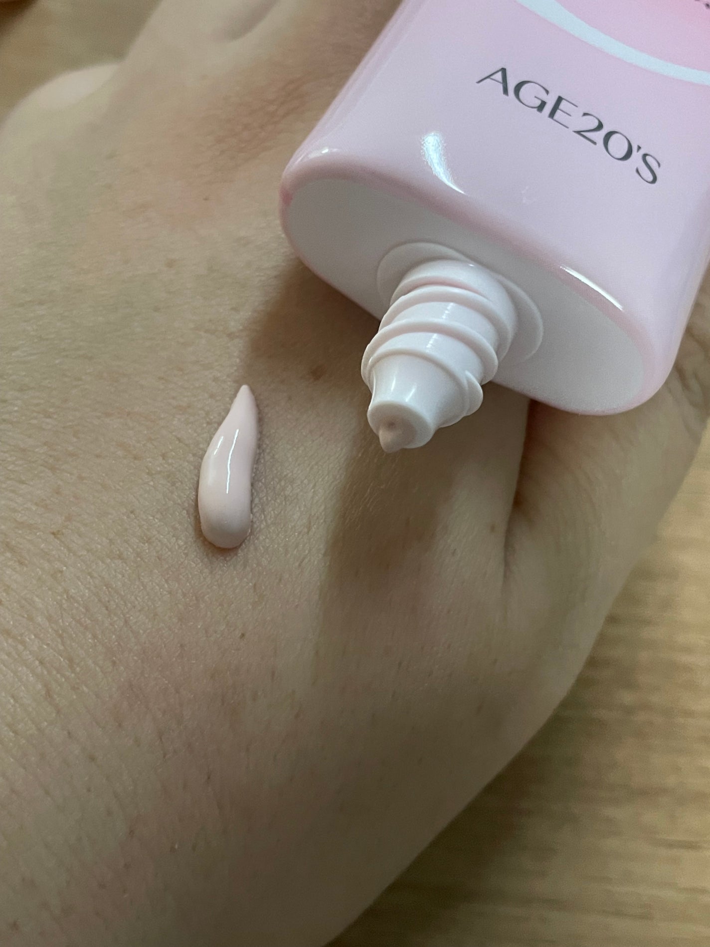 SIGNATURE ESSENCE COVER PACT /AGE20’s/クリーム・エマルジョンファンデーションを使ったクチコミ(6枚目)