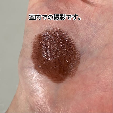 ラスターガラス リップスティック/M・A・C/口紅を使ったクチコミ(5枚目)