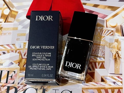 ディオール ヴェルニ/Dior/マニキュアを使ったクチコミ(1枚目)