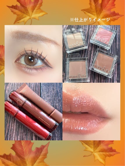 ハンオールフィックスマスカラ/rom&nd/マスカラを使ったクチコミ(9枚目)